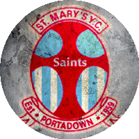Logo St. Mary's Y.C. (Portadown)